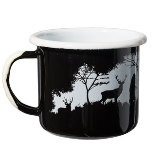 Hrnek WILD CAMP smaltovaný 0,35 l