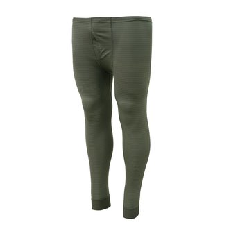 Spodky AČR lehké TERMO 2012 ZELENÉ použité vel.108-112