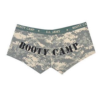 Kalhotky BOOTY CAMP ARMY ACU DIGITAL vel.M
