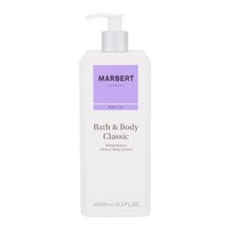 Marbert Bath & Body Classic Tělové mléko 400 ml pro ženy