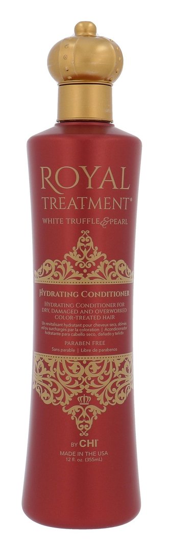 Farouk Systems CHI Royal Treatment Kondicionér Hydrating Conditioner 355 ml pro ženy Farouk Systems CHI Royal Treatment Kondicionér Hydrating Conditioner 355 ml pro ženy
