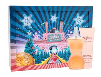 Jean Paul Gaultier Classique toaletní voda 100 ml + tělové mléko 75 ml