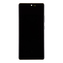 LCD display + Dotyk Samsung G770F Galaxy S10 Lite Prism Black (Service Pack)