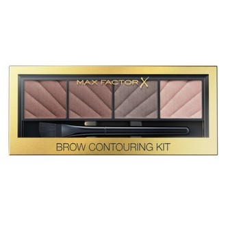 Max Factor Brow Contouring Kit Set a paletka na obočie 1,8 g pre ženy