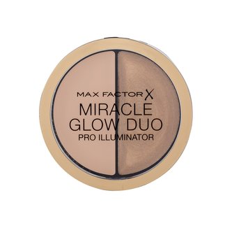 Max Factor Miracle Glow Rozjasňovač 11 g 10 Light pro ženy