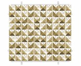 Panel dekoracyjny szampański 3D 30x30cm