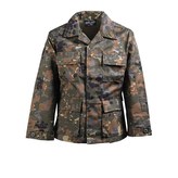 Blůza dětská US typ BDU polní FLECKTARN vel.M / 140