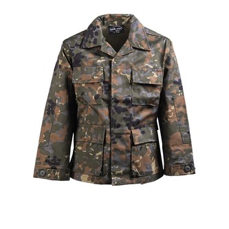 Blůza dětská US typ BDU polní FLECKTARN vel.M / 140