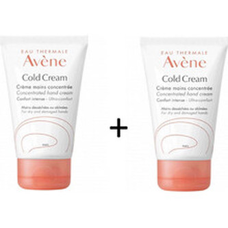 Avène Sada koncentrovaných krémů na ruce Cold Cream Handcreme Duo woman