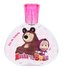 Disney Masha and The Bear Toaletní voda 100 ml pro děti