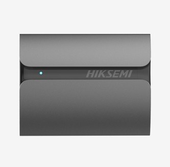 HIKSEMI externí SSD T300S, 2048GB, Portable, USB 3.1 Type-C, šedá
