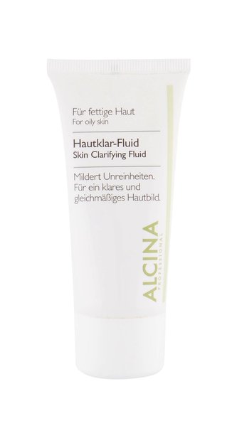 ALCINA For Oily Skin Čisticí gel 50 ml pro ženy