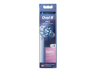 Oral-B Pro Náhradní hlavice Sensitive Clean 4 ks unisex