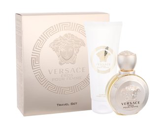 Versace Eros Pour Femme parfémovaná voda 50 ml + tělové mléko 100 ml