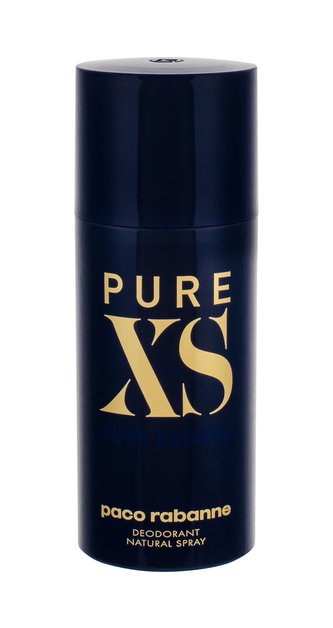 Paco Rabanne Pure XS Deodorant 150 ml pro muže
