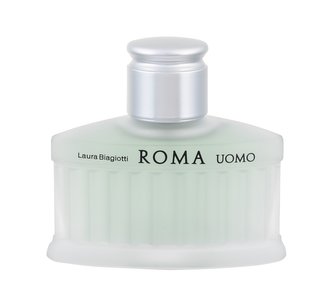Laura Biagiotti Roma Uomo Cedro Toaletní voda 40 ml pro muže