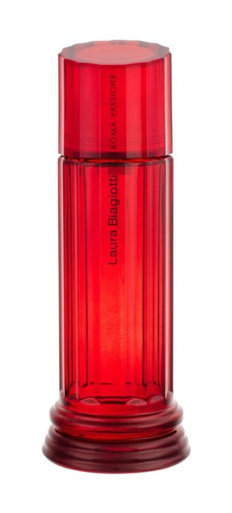 Laura Biagiotti Roma Toaletní voda Passione 100 ml pro ženy
