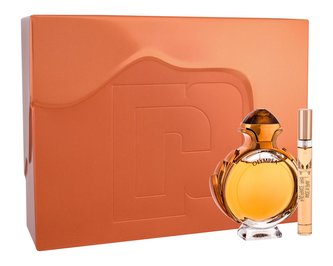 Paco Rabanne Olympéa parfémovaná voda 80 ml + parfémovaná voda 10 ml