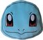Polštář Pokémon: Squirtle (40 x 40 x 12 cm)