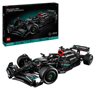 LEGO® Technic 42171 Mercedes-AMG F1 W14 E Performance LEGO® Technic 42171 Mercedes-AMG F1 W14 E Performance