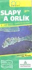 Slapy a Orlík 1:65 000