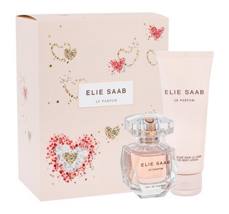 Elie Saab Le Parfum parfémovaná voda 30 ml + tělové mléko 75 ml