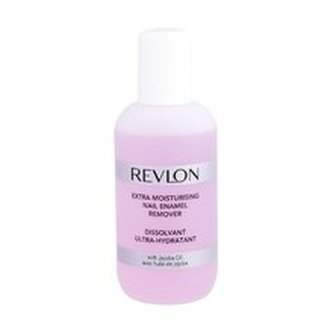 Revlon Extra Moisturising Nail Enamel Remover Odlakovač nehtů 100 ml pro ženy