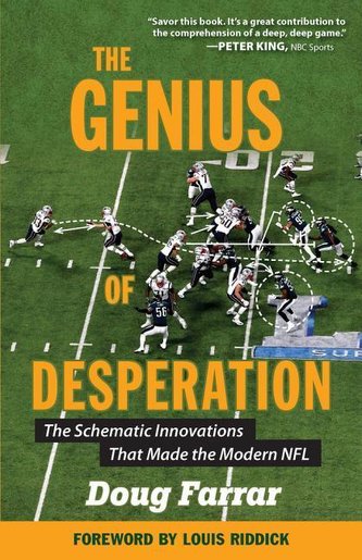 The Genius of Desperation: The Schematic Innovations That Made the Modern NFL