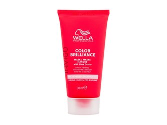 Wella Professionals Invigo Maska na vlasy Color Brilliance 30 ml pro ženy