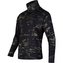 Triko TACTICAL ROLLNECK s dlouhým rukávem VCAM BLACK vel.M