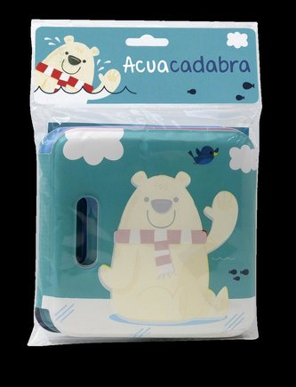 Acuacadabra. Oso Polar