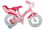 VOLARE - Detský bicykel Disney Princess - Dievčenský - 12 palcový - Ružový - Sedadlo pre bábiku