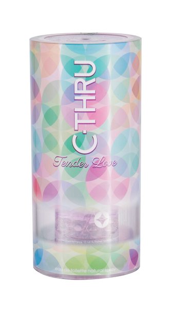 C-THRU Tender Love Toaletní voda 30 ml pro ženy