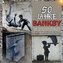 50 Jahre Banksy