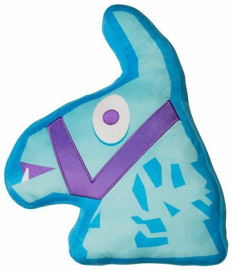 Polštář Fortnite: Modrá lama (výška 40 cm)