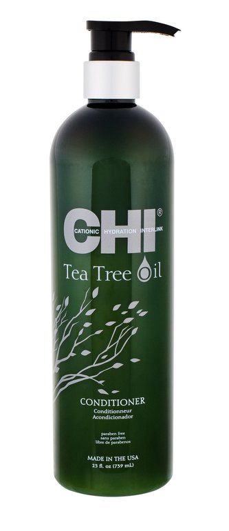 Farouk Systems CHI Tea Tree Oil Kondicionér 739 ml pro ženy Farouk Systems CHI Tea Tree Oil Kondicionér 739 ml pro ženy
