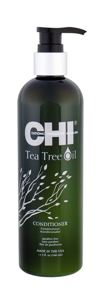 Farouk Systems CHI Tea Tree Oil Kondicionér 340 ml pro ženy Farouk Systems CHI Tea Tree Oil Kondicionér 340 ml pro ženy