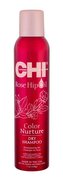 Farouk Systems CHI Rose Hip Oil Suchý šampon Color Nurture 198 g pro ženy