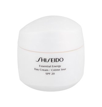 Shiseido Essential Energy Denní pleťový krém Day Cream 50 ml SPF20 pro ženy