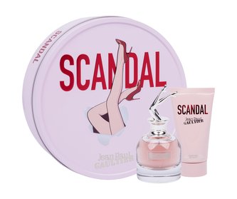 Jean Paul Gaultier Scandal parfémovaná voda 50 ml + tělové mléko 75 ml