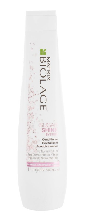 Matrix Biolage Sugar Shine Kondicionér 400 ml pro ženy