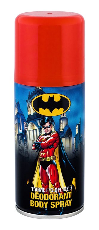 DC Comics Batman & Robin Deodorant 150 ml pro děti