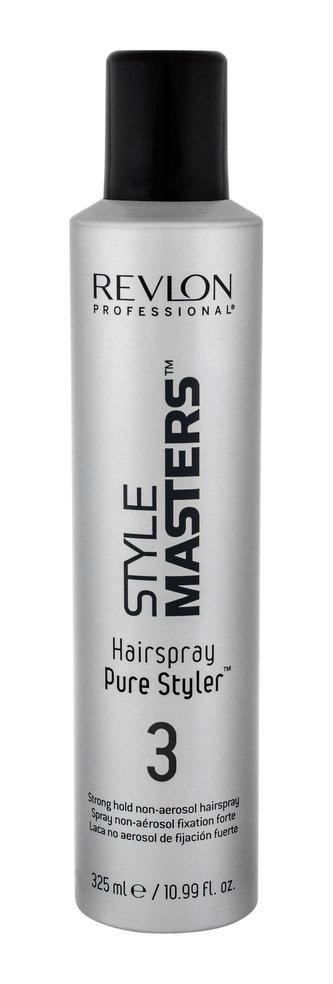 Revlon Professional Style Masters Lak na vlasy Pure Styler 3 325 ml pro ženy
