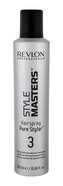 Revlon Professional Style Masters Lak na vlasy Pure Styler 3 325 ml pro ženy