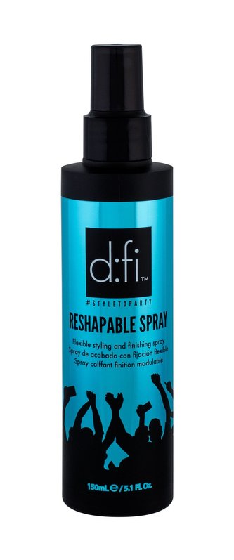 Revlon Professional Be Fabulous Pro definici a tvar vlasů Reshapable Spray 150 ml pro ženy