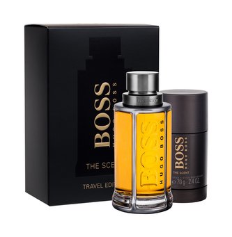HUGO BOSS Boss The Scent toaletní voda 100 ml + deostick 75 ml