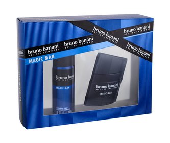 Bruno Banani Magic Man toaletní voda 30 ml + deodorant 50 ml