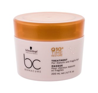 Schwarzkopf BC Bonacure Q10+ Time Restore Maska na vlasy 200 ml pro ženy