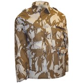 Bunda COMBAT dětská DPM DESERT vel.9/10