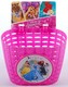 VOLARE - Detský košík na bicykel - Disney Princess